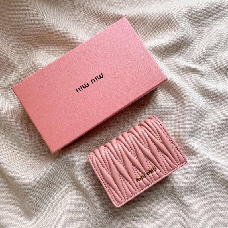 Miu Miu Wallets Purse